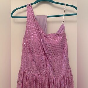 Women’s 10 lilac dress